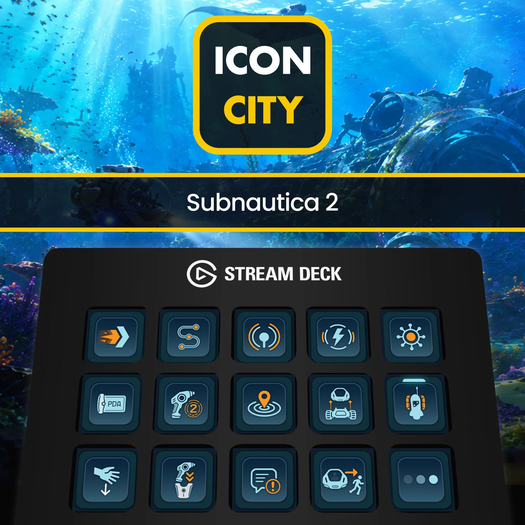 Gaming Icon Packs